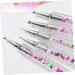 DOITOOL 15 Pcs Nail Art Pen Nail Tools for Nail Art Gel Nail Tool Dotting Painting Brush Nail Art Tool for Women Nail Art Brush Dot Paint Manicure Kit Paint Kit Nail Supplies Rhinestones - Buy Online on GoSupps.com
