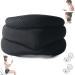 Cervicorrect Neck Brace Neck Braces for Neck Pain and Support Soft Foam Wraps Cervicorrect Neck Brace for Sleep Apnea Anti Snore Neck Brace for Relief of Cervical Spine Pressure (Medium)