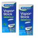 2 Pack - Vapor Stick 1.2 oz (34g) Soothing Relief for Congestion | Easy Glide-On Menthol Rub | 2 Box