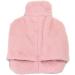 Tebi Foot Warmers | Heated Hot Water Bottle for Pain Relief | Plush Anti-Slip Cover | Winter Heat & Relaxation in Rainbow Colors - Buy Online on GoSupps.com