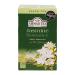 Ahmad Tea Jasmine Green Tea | Green Tea - 20 Teabag Sachets Jasmine Romance 20 Count (Pack of 1)