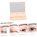 FOMIYES 480 Pairs Tape in Glue Tape Double Eyelid Tape Beauty Tools Double Eyelid Sticker Dolphin Cosmetic 1 count (Pack of 1) Pinkx2pcs - Buy Online on GoSupps.com