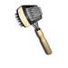 Premium Lambskin Brush for Gentle Care Perfect for Lambskin Fabrics | International Shipping - Buy Online on GoSupps.com