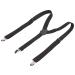 Trouser pull-on aid with belt no bending of the trousers pulling aid everyday aid for elderly people with disabilities black