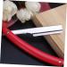 Buy Angoily Straight Barber Razor - Premium Beard Trimmer & Safety Shaving Razor for Precision Grooming - Buy Online on GoSupps.com