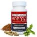 Herbal Nitro Extreme Energy Pills: Maximum Strength All-Day Energy Supplement | Boost Mood, Focus, Energy | Reduce Fatigue & Tiredness | 100% All Natural | No Jitters, Crash, or Chemicals (60 Count)