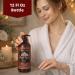Black Canyon Cherry Vanilla Dr Black Scented Body Lotion with Lanolin and Jojoba Oil 12 Oz - Buy Online on GoSupps.com