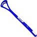Set of 2 Dark Blue & Pink Tongue Scraper Cleaners - Improve Oral Hygiene - Buy Online on GoSupps.com