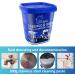 500g Stainless Steel Cleaning Paste Oven Cookware Cleaner Remove Stains from Pots Pans Multi-Purpose Household Powerful Rust Remover Cleaner - Buy Online on GoSupps.com