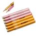 Sipliv Lip Brush Set of 6 Lipstick Makeup Brushes Lipstick Gloss Wand Applicator Eyeliner Brushes Makeup Gift