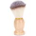 Premium Razor Brush for Hairdressers - Soft Nylon Bristles Durable Wood Handle Ideal for Salons & Travel - Buy Online on GoSupps.com