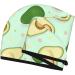 Soft Super Absorbent Avocado Microfiber Hair Towel Wrap for Women - Quick Dry Coral Velvet for Long Curly & Thick Hair - Buy Online on GoSupps.com