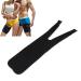 Buy Compression Sleeve Wrap for Thigh Muscle Strains | Sciatica Relief & Sports Recovery - International Shipping Available - Buy Online on GoSupps.com