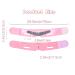 CHuikp Double Chin Reducer - Reusable Face Slimming Strap for V Line Lifting - Facial Lifting V Shaped Strap for Women and Men - Buy Online on GoSupps.com