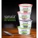 Sanaia Unsweetened Organic Applesauce - Island-Inspired Snack - 4oz Cups (Pack of 18) - Buy Online on GoSupps.com