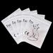 MIBICIRI 5 Pack(500pcs)1/4 Dental Orthodontic Rubber Bands Orthodontic Elastic Orthodontic Supply (fox) - Buy Online on GoSupps.com