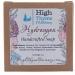 Hydrangea Handmade Soap - 5 Oz Natural Floral Bar Soap | Non-Toxic Hydrangea Scented Lye Soap for Women - Buy Online on GoSupps.com
