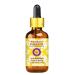 Deve Herbes Pure Myrrh Essential Oil (Commiphora myrrha) with Glass Dropper Steam Distilled 2ml (0.06 oz) 0.03 Fl Oz (Pack of 2)