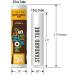 Eco Lips Mongo Kiss Organic Lip Balm 4-Pack Strawberry Lavender & Coconut Flavor | Ultra-Moisturizing USDA Organic Lip Care | Made in USA Cruelty-Free (0.25 oz.) - Buy Online on GoSupps.com