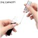 PLAFOPE 10 Pcs Empty Mascara Tube Mascara Tube Empty Eyelash Serum Tube Oil - Buy Online on GoSupps.com