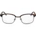 FILTRAL Blue Light Filter Reading Glasses | Anti-Blue Light Aid for Smartphones Tablets & PCs - Matt Havana Brown-Anthracite +3.50 Diopter - Buy Online on GoSupps.com