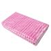 100Pairs/Set Soft Toe Separators Anti-Scratch Sponge Pedicure Toe Bulk Nail Art Finger Stretcher for Adult Nail Art Painting Toenails (Pink)