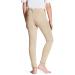 ARIAT Kid's Heritage Knit Knee Patch Breech 14 Tan - Comfortable and Stylish Riding Breeches for Kids - Buy Online on GoSupps.com