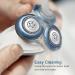 Philips Norelco Series 7000 SH70 Replacement Heads - 3 Pack - Buy Online on GoSupps.com