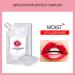 Moisturize Lip Gloss Base for DIY | Non-Stick Clear Lip Gloss Supplies | Perfect for Young Girls & Adults | Assorted Colors - International Shipping Available - Buy Online on GoSupps.com