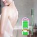 QiCheng&LYS Mens Back Exfoliating Brush - 14inch Shower Soft Brush for Body - Green and Mud Towel Included - Buy Online on GoSupps.com