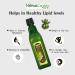 CROW Herbal Canada Ayurvedic Helath Care (Olive Vinegar 500ml) - Buy Online on GoSupps.com