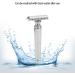 PSPSOPS Hand Razor for Men | Ergonomic Rustproof Zinc Alloy Handle | Safe & Durable for Home Use - Buy Online on GoSupps.com