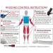 Stop The Bleed Dual Kit - Public Access Bleeding Control IFAK in AED Cabinet-Sized Red Case - Buy Online on GoSupps.com