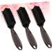 Magiclulu 9 Stk Men Bartbrush - Soft Bristle Hairbrush & Ponytail Extension Brush for Electrical Shavers - Perfect Grooming Tool for Men - Buy Online on GoSupps.com