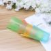 COHEALI Stackable Kids Cups 4Pcs - Plastic Sippy Cups for Baby Feeding - Water Straws Drinking Tumblers for Children - Random Color - Buy Online on GoSupps.com