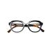 Gian Marco Venturi Women's Ferrara Reading Glasses Black M