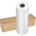 14x20 Plastic Produce Bags on Roll - 350 Clear Food Storage Bags for Bread, Fruits, Vegetables - Buy Online on GoSupps.com