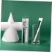 FRCOLOR 4 Pcs Ultra-Fine Soft Toothbrush Set for Kids - Micro Nano Toothbrushes & Long Handle Flossers for Optimal Oral Care | Travel-Friendly Dental Tools - Buy Online on GoSupps.com