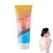 Nourishing Body Scrub Gommage nourrissant pour le corps renouvellement doux de la peau aux huiles naturelles pour peau d licate et souple (300 g noix de coco) Noix de coco. 300 g (Lot de 1)