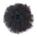 Coolbers Afro Puff Drawstring Ponytail - Synthetic Curly Chignon Hair Bun Extensions with Clips | Large 4 Size - Buy Online on GoSupps.com
