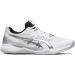 ASICS Men's Gel-Tactic 2 Volleyball Shoes - White/Pure Silver - Size 10 - Buy Online on GoSupps.com