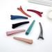 8PCs Colorful Hair Clips Set - Stylish Hairdressing Combi-Clip Barrettes for Women - 7.8 cm Matted Hair Accessories - Buy Online on GoSupps.com