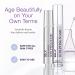 SBLA Beauty Facial & Neck Sculpting Wand Duo Set - Anti-Aging Treatment for Skin Tightening, Brightening, and Wrinkle Reduction - 2-pack - Buy Online on GoSupps.com