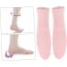 Healeved 2 Pairs Anti-split Socks Foot Care Socks Foot Protector Socks Gel Socks for Foot Care Gel Socks for Dry Cracked Women Gel Socks Women's Socks Cotton Lovers Moisturizing - Buy Online on GoSupps.com