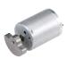 uxcell Vibration Motor Strong Power for Massager DC 12V 3000RPM Domed Vibration Wheel 46x24.2mm