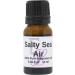 Salty Sea Air Fragrance Oil by Eclectic Lady 10 ml Premium Long Lasting Diffuser Oils Aromatherapy