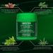 Buy BINGOSPA Green Gel for Heavy Legs & Varicose Veins | 500 ml | International Shipping Available - Buy Online on GoSupps.com