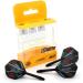 CUESOUL Jazz-Metal ROST Integrated Dart Shaft and Flights Standard Set of 3 pcs | CS-JMAK51XSMG - Buy Online on GoSupps.com
