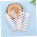 Ipetboom 60 Sheets Small Beard Comb Eyelid Tape Fiber Instant Women Eyelid Patch Fiber Lace Eyelid Tape Eyelid Lift Tape Strips Clear Stickers Clear Tape Eye Patch Man Double Eyelid White Size 1 - Buy Online on GoSupps.com