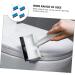 Zerodeko 4pcs Wiper Bath Tub Cleaner Household Floor Cleaners Car Wash Sponges Door Window Sliding Track Kitchen Cleaning Sponges Sneakers Cleaner Wall Brush Multifunction Plastic - Buy Online on GoSupps.com